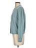 Stateside Teal Pullover Sweater Size S - photo 5