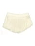 Athleta Solid Ivory Shorts Size L - photo 2
