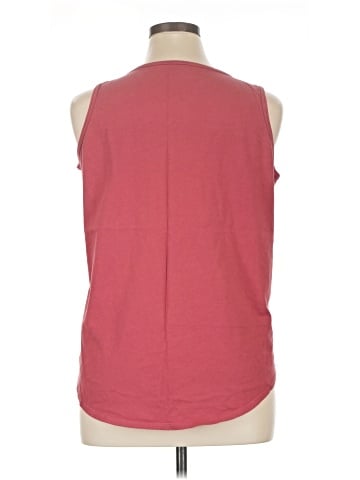 Life Is Good Sleeveless T-Shirt (view 2)