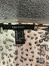Forever 21 Animal Print Brown Swimsuit Top Size L - photo 3