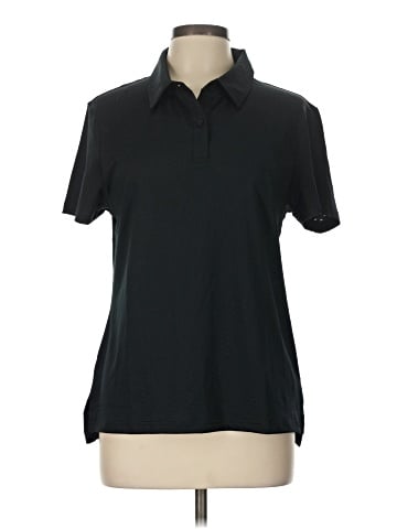 Zyia Active Short Sleeve Blouse (view 1)