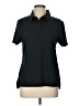Zyia Active Black Short Sleeve Blouse Size L - photo 1