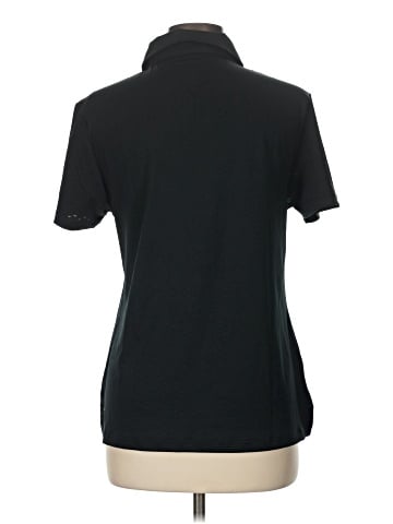 Zyia Active Short Sleeve Blouse (view 2)