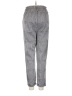 Love Tree Plaid Gray Casual Pants Size S - photo 2