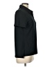 Zyia Active Black Short Sleeve Blouse Size L - photo 4