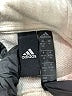 Adidas 100% Cotton Ivory Sweatshirt Size M - photo 7