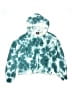 Vans Teal Pullover Hoodie Size S (youth) - photo 1