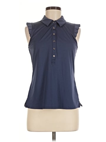 Sigrid Olsen Sleeveless Blouse (view 1)