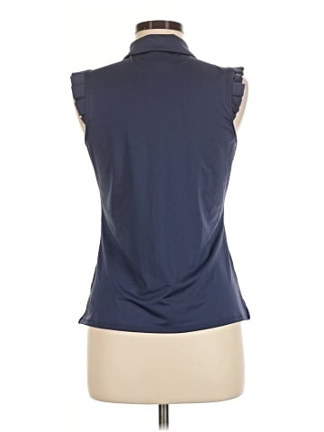 Sigrid Olsen Sleeveless Blouse (view 2)