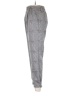 Love Tree Plaid Gray Casual Pants Size S - photo 5