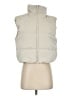 Wild Fable 100% Recycled Polyester Ivory Vest Size S - photo 1