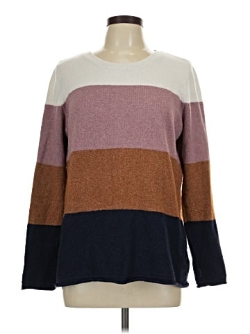 Pinque Pullover Sweater (view 1)