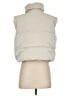 Wild Fable 100% Recycled Polyester Ivory Vest Size S - photo 2