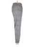 Love Tree Plaid Gray Casual Pants Size S - photo 4