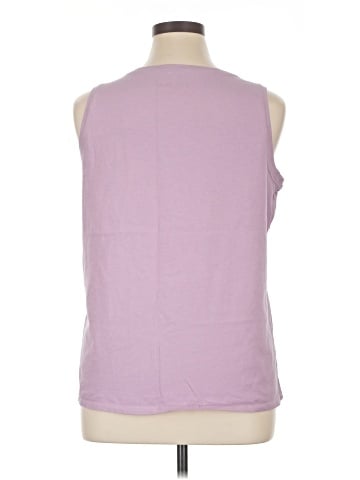 Life Is Good Sleeveless T-Shirt (view 2)
