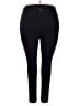 Ideology Solid Black Active Pants Size 2X - photo 2