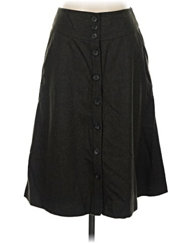 Banana Republic Wool Skirt (view 1)
