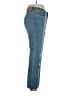 Denizen from Levi's Hearts Blue Jeans Size 14S - photo 4