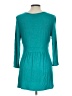 Boston Proper Teal 3/4 Sleeve Top Size L - photo 2