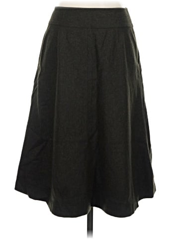 Banana Republic Wool Skirt (view 2)