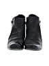 Rieker Black Ankle Boots Size EU 37 - photo 2