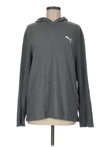 Puma Long Sleeve T-Shirt (view 1)
