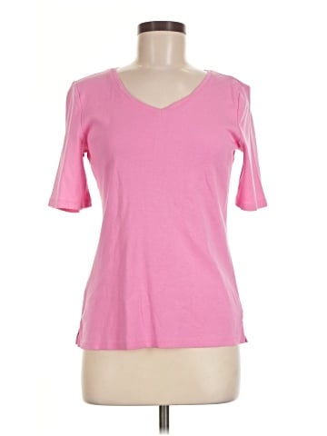 Talbots Short Sleeve T-Shirt (view 1)