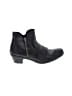 Rieker Black Ankle Boots Size EU 37 - photo 1