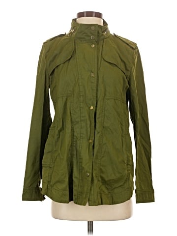 Zara Basic Raincoat (view 1)
