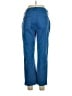 STUDIO BLUE Color Block Blue Jeans Size 31 waist - photo 2