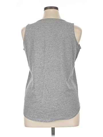 Life Is Good Sleeveless T-Shirt (view 2)