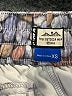 Kavu Hearts Blue Shorts Size XS - photo 3