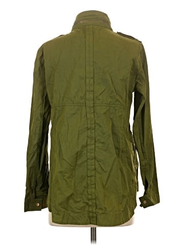 Zara Basic Raincoat (view 2)