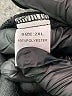 Unbranded 100% Polyester Solid Black Long Sleeve Blouse Size 2X - photo 7