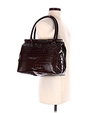 Kate Spade New York Leather Satchel (view 2)