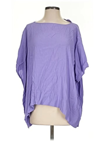 Diane von Furstenberg 3/4 Sleeve T-Shirt (view 1)