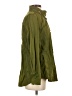 Zara Basic Green Raincoat Size S - photo 4