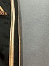 Adidas 100% Polyester Black Track Pants Size 14 - photo 4