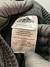 Adidas 100% Polyester Black Track Pants Size 14 - photo 5