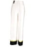 Worthington 100% Polyester Ivory Casual Pants Size 10 - photo 2