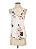 BP. 100% Rayon Ivory Sleeveless Blouse Size S - photo 1