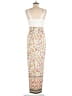 Derek Heart Paisley Ivory Jumpsuit Size L - photo 2