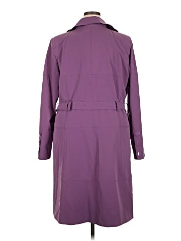 Marina Rinaldi Trenchcoat (view 2)