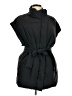 Gap 100% Recycled Polyester Black Raincoat Size M - photo 1