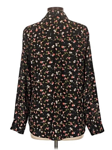 Express Long Sleeve Blouse (view 2)