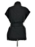 Gap 100% Recycled Polyester Black Raincoat Size M - photo 2