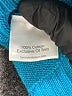 Hanna Andersson 100% Cotton Floral Teal Pullover Sweater Size 6 - 7 - photo 4