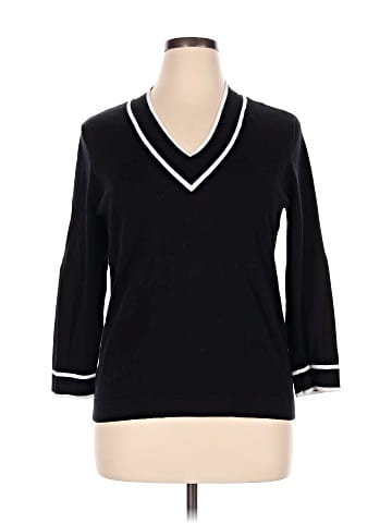 Chaps Pullover Sweater (view 1)