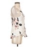 BP. 100% Rayon Ivory Sleeveless Blouse Size S - photo 4
