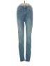 Aeropostale Stars Blue Jeans Size 00 - photo 1